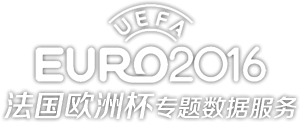 2016法国欧洲杯专题数据配合